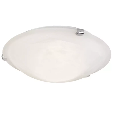 Petri lampa sufitowa 1xE27 biała 92746001 Nordlux