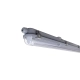 Landon lampa łazienkowa IP44 1xLED czarna 2110670103 Nordlux