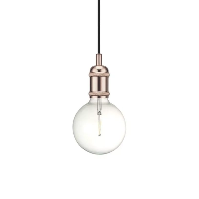 AVRA lampa wisząca kabel w oplocie Copper Nordlux