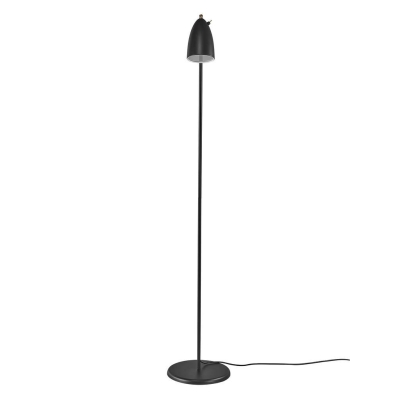NEXUS 10 lampa podłogowa GU10 czarna 2020644003