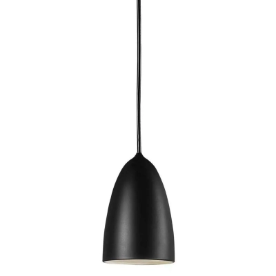 NEXUS 10 lampa wisząca GU10 czarna 2020563003