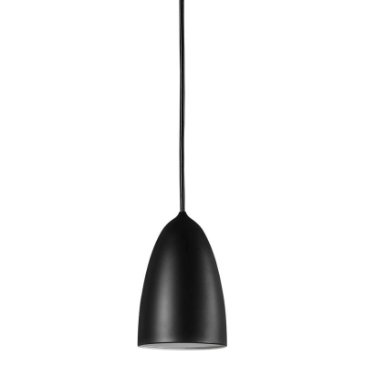 NEXUS 10 lampa wisząca GU10 czarna 2020563003