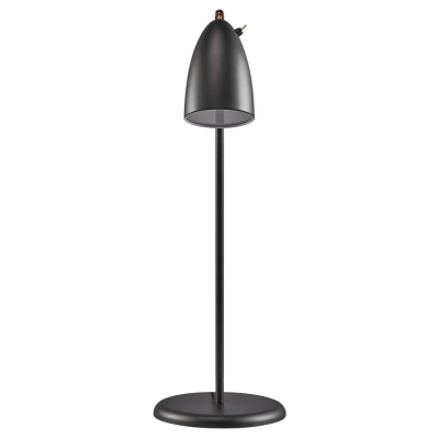 NEXUS 10  lampka stołowa GU10 czarna 2020625003