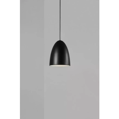 NEXUS 20 lampa wisząca E27 czarna 2020583003