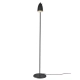 NEXUS 10 lampa podłogowa GU10 czarna 2020644003