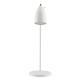 NEXUS 10 lampka stołowa GU10 biała 2020625001