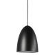 NEXUS 20 lampa wisząca E27 czarna 2020583003