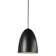 NEXUS 20 lampa wisząca E27 czarna 2020583003