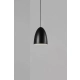 NEXUS 20 lampa wisząca E27 czarna 2020583003