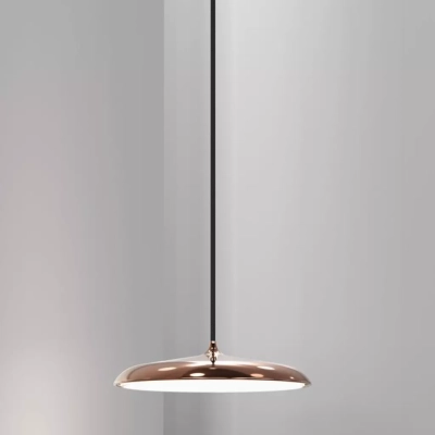 Artist 25 lampa wisząca Copper Nordlux