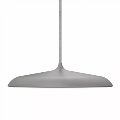 Artist 25 lampa wisząca Grey Nordlux