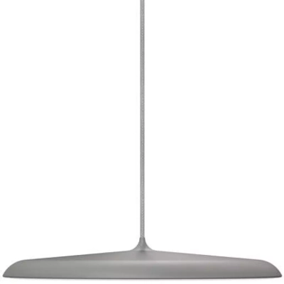 Artist 40 lampa wisząca Grey Nordlux