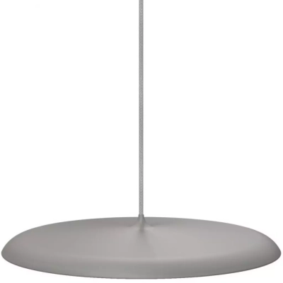 Artist 40 lampa wisząca Grey Nordlux