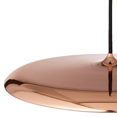 Artist 40 lampa wisząca Copper Nordlux