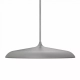 Artist 25 lampa wisząca Grey Nordlux