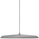 Artist 40 lampa wisząca Grey Nordlux