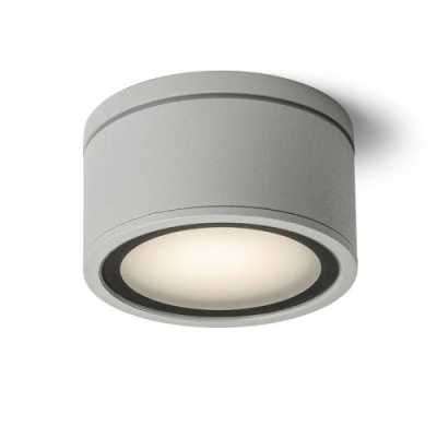 MERIDO lampa natynkowa IP54 biała R10428 Redlux
