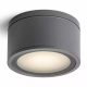 MERIDO lampa natynkowa IP54 antracyt R10430 Redlux