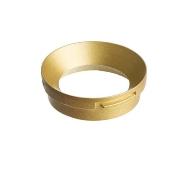 KENNY pierścień dekoracyjny złoty R12925 Redlux