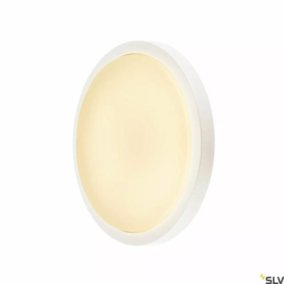 Ainos lampa sufitowa LED 21W 1430lm 3000K IP44 biała 229961