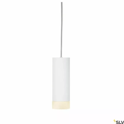 Astina GU10 lampa wisząca biała 1002937 SLV