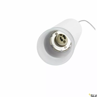 Astina GU10 lampa wisząca biała 1002937