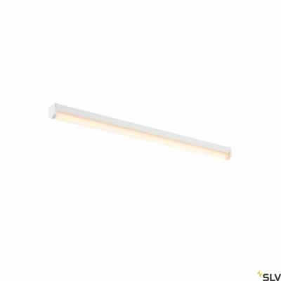 Bena lampa sufitowa LED 28W 3800lm 3000K biała 631337 SLV