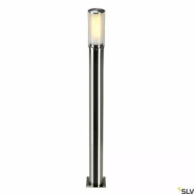 Big Nails 80 lampa stojąca E27 IP44 stal nierdzewna 304 229172 SLV