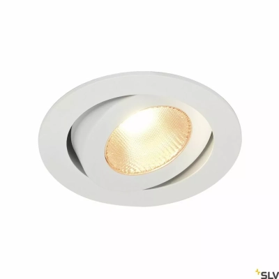 Contone lampa wbudowywana LED 15W 1000lm 2000K-3000K biała 161271