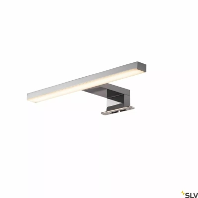 Dorisa lampa nad lustro LED 5,2W 300lm 4000K IP44 chrom 1000777 SLV