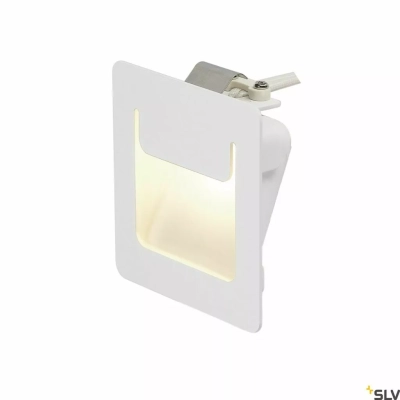 Downunder Pur 80 lampa wbudowywana LED 3,6W 180lm 3000K biała 151950 SLV