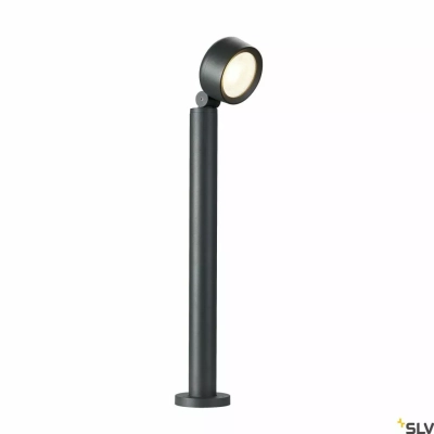 Eskina 80 Pole lampa stojąca LED 14,5W 1000lm 3000K, 4000K IP65 antracytowy 1002907