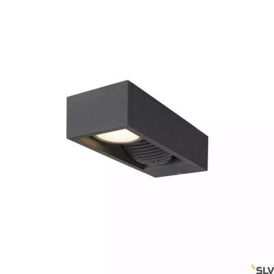 Eskina Frame WL kinkiet LED 27W 2400lm 3000K 4000K antracytowy 1004748