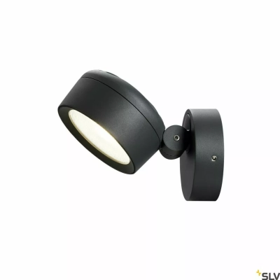 Eskina Spot LED 14,5W 1000lm 3000K, 4000K IP65 antracytowy 1002903