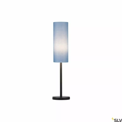 Fenda lampa stołowa 1xE27 czarny bez abażuru 155780