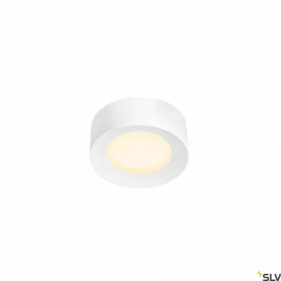 Fera 25 CL Dali lampa sufitowa LED 20W 1650lm 3000K biała 1002967 SLV