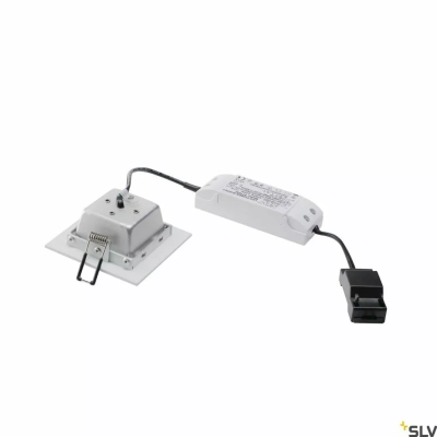 Frame Basic lampa wbudowywana LED 8,3W 600lm 3000K biały matowy 112721