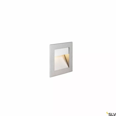 Frame Curve kinkiet wbudowywany LED 3,1W 100lm 2700K szary 1000575 SLV