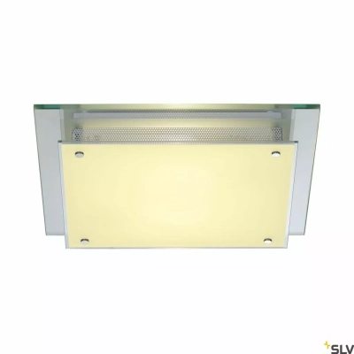 Glassa lampa sufitowa 2xE27 szkło satynowane 155180 SLV