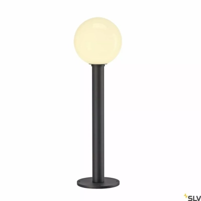 Gloo Pure 70 Pole lampa stojąca E27 IP44 antracytowa 1002001 SLV