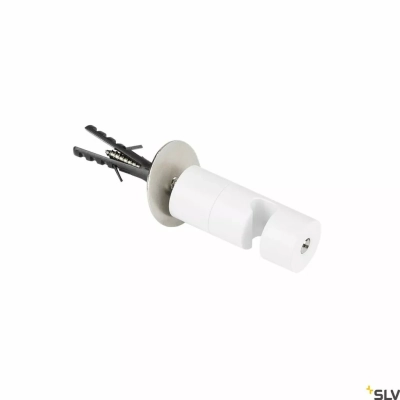 Hak Sufitowy do lampy wiszącej FITU biały 132671 SLV