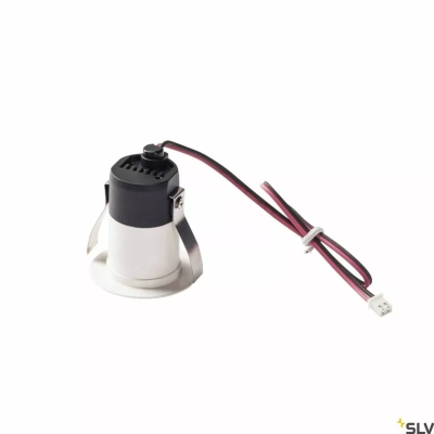 Horn Mini lampa sufitowa wbudowywana LED 1W 350mA 70lm 3000K 12° biały 1000914