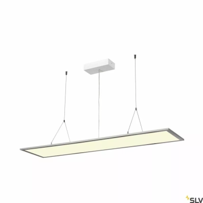 I-Pendant Pro Dali lampa wisząca LED UGR<19 43W 3800lm 4000K szara 1003051