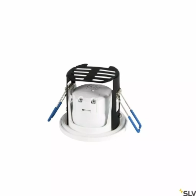 Kamuela lampa sufitowa wbudowywana LED 6W 5300lm 4000K 38° IP65 biała ściemnialna 1001018