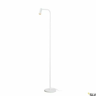 Karpo FL lampa podłogowa LED 6,2W 430lm 3000K biała 1001462