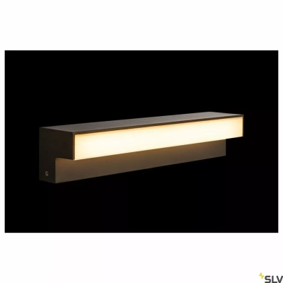 L-Line Out 60 FL lampa stojąca LED 11,5W 800lm 3000K, 4000K antracytowa 1003535