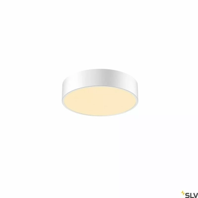 Medo 30 CW Ambient lampa sufitowa LED 15W 1280lm 3000 4000K biała DALI 1001893 SLV