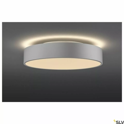 Medo 40 CW Ambient lampa sufitowa LED 30W 2900W 3000 4000K srebrnoszara DALI 1001897