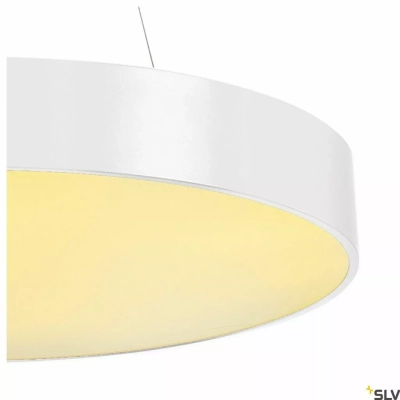 Medo 60 lampa sufitowa LED 38W 4000lm 3000K biała 135121