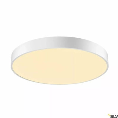 Medo 60 CW Ambient lampa sufitowa LED 37W 4750lm 3000 4000K biała DALI 1001900 SLV